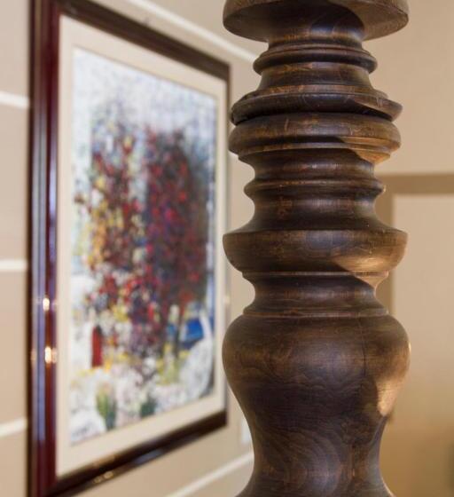 سوییت جونیور لوکس, Art Hotel Pandos