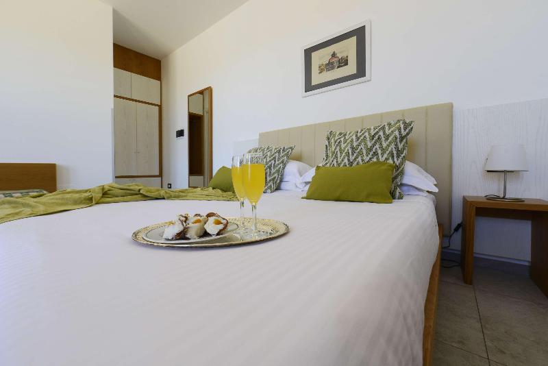 اتاق استاندارد, Best Western Hotel Martello