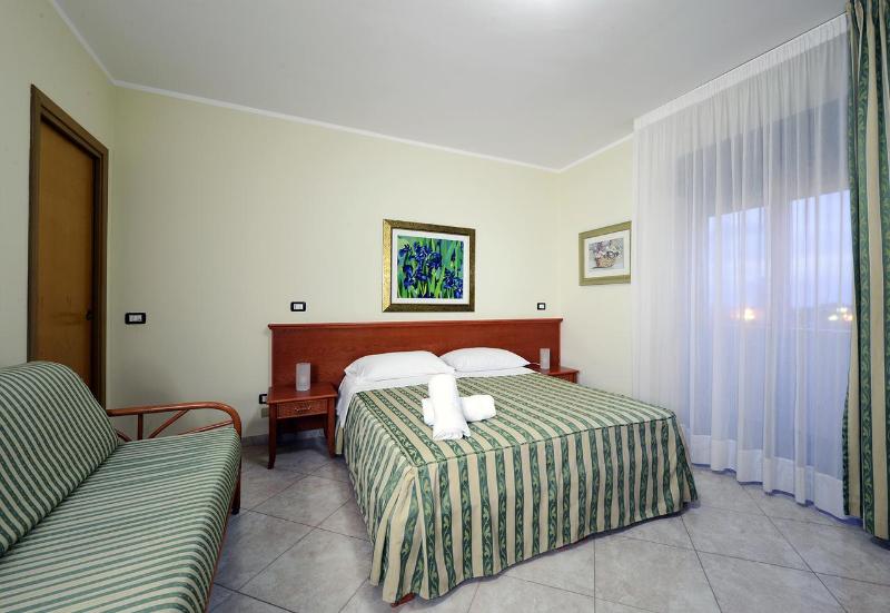 اتاق راحتی, Best Western Hotel Martello