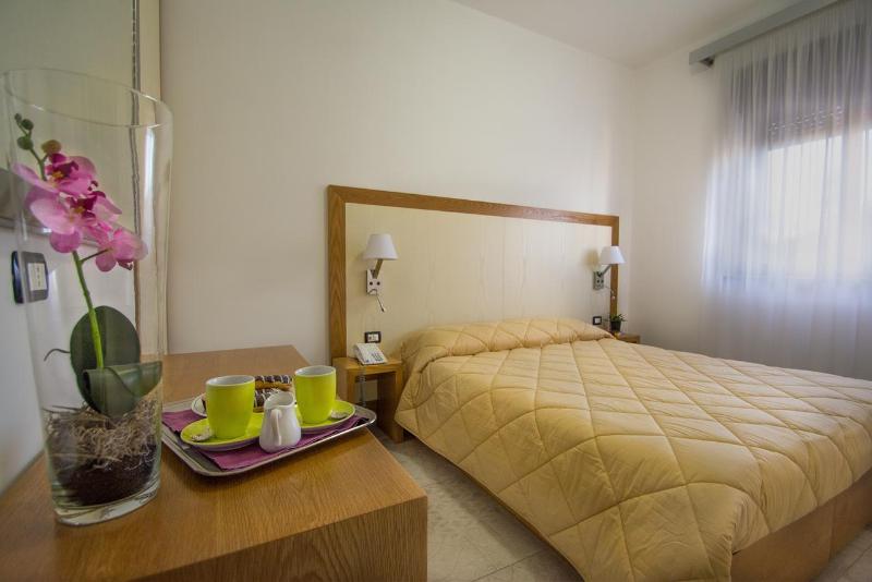 اتاق استاندارد, Best Western Hotel Martello