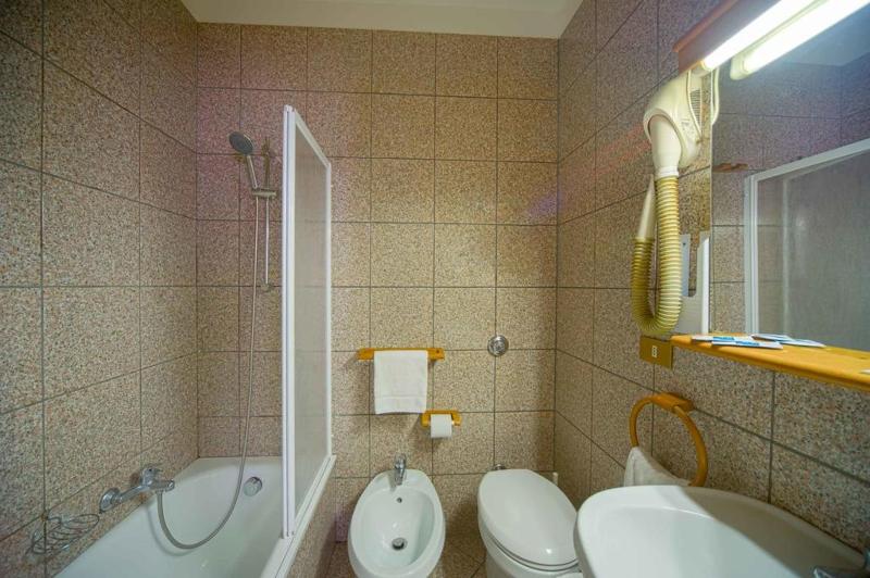 اتاق استاندارد سه نفره, Camelia Rooms Venice