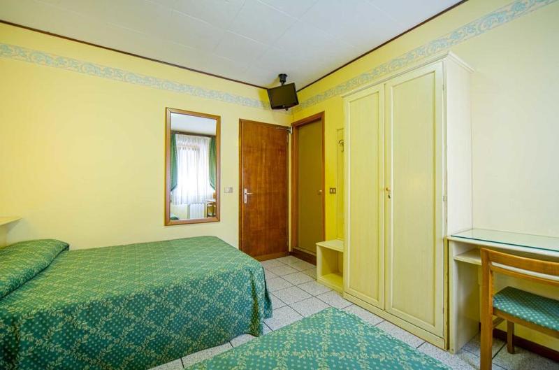 اتاق استاندارد سه نفره, Camelia Rooms Venice
