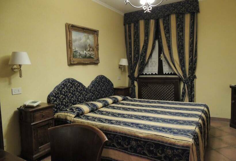 اتاق استاندارد, Country Relais I Due Laghi
