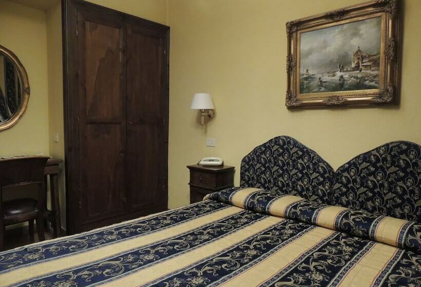 Chambre Triple Standard, Country Relais I Due Laghi