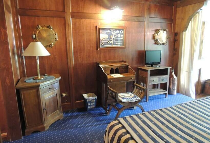 سوییت, Country Relais I Due Laghi
