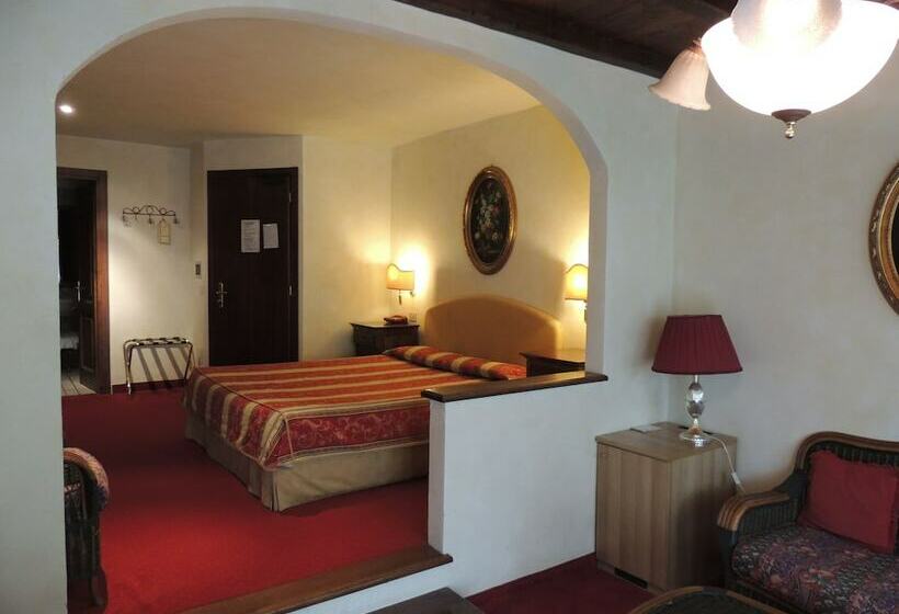 Suite, Country Relais I Due Laghi