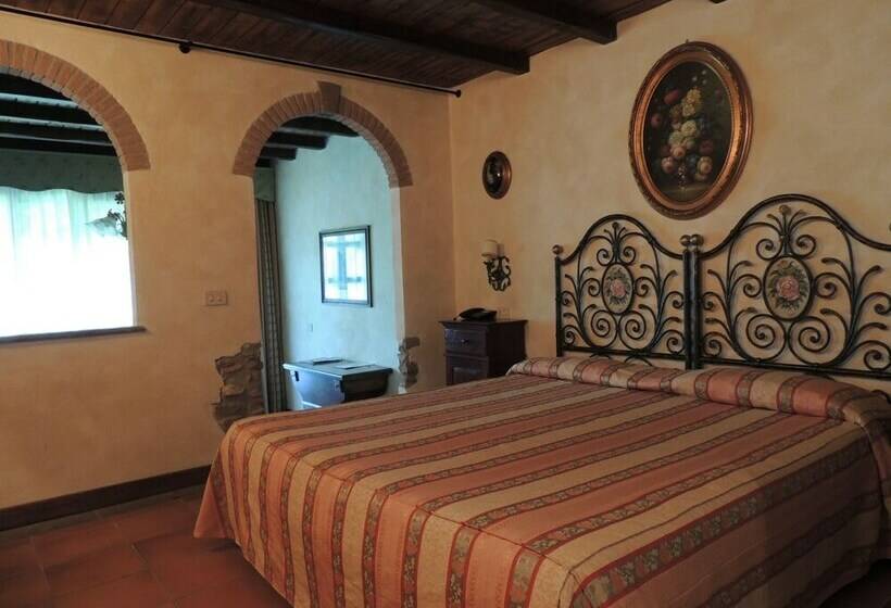سوییت, Country Relais I Due Laghi