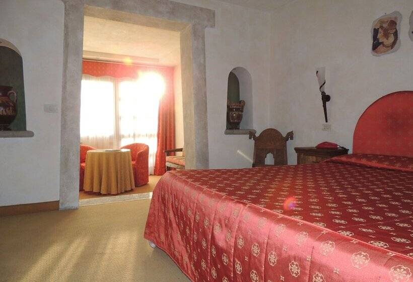 سوییت, Country Relais I Due Laghi