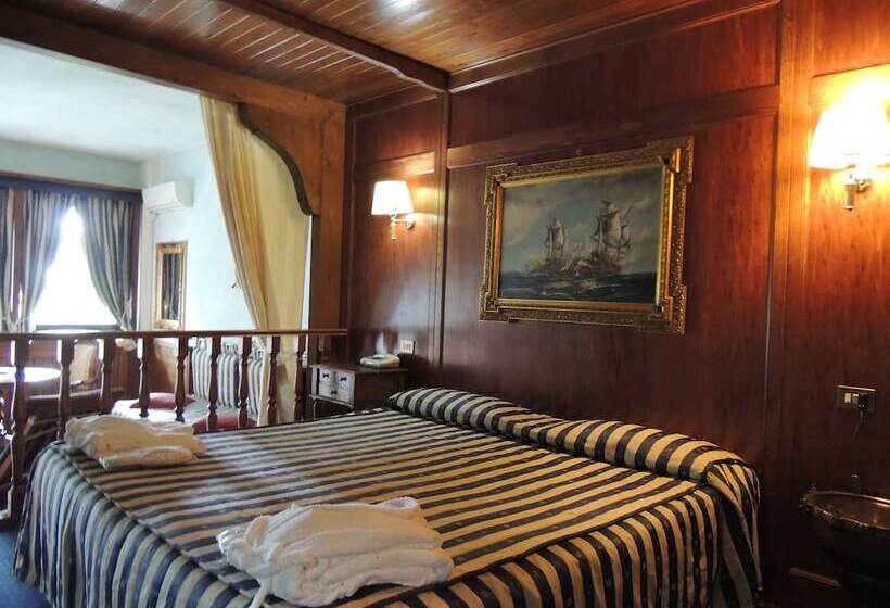 سوییت, Country Relais I Due Laghi