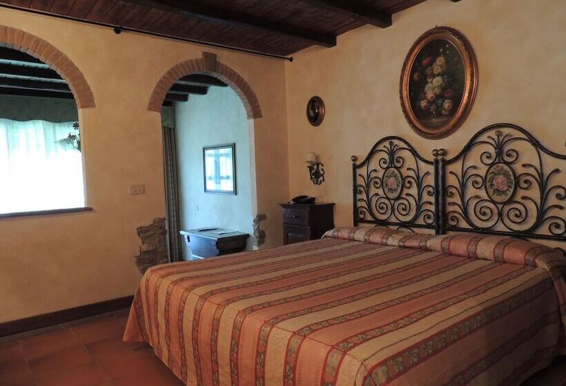 سوییت, Country Relais I Due Laghi