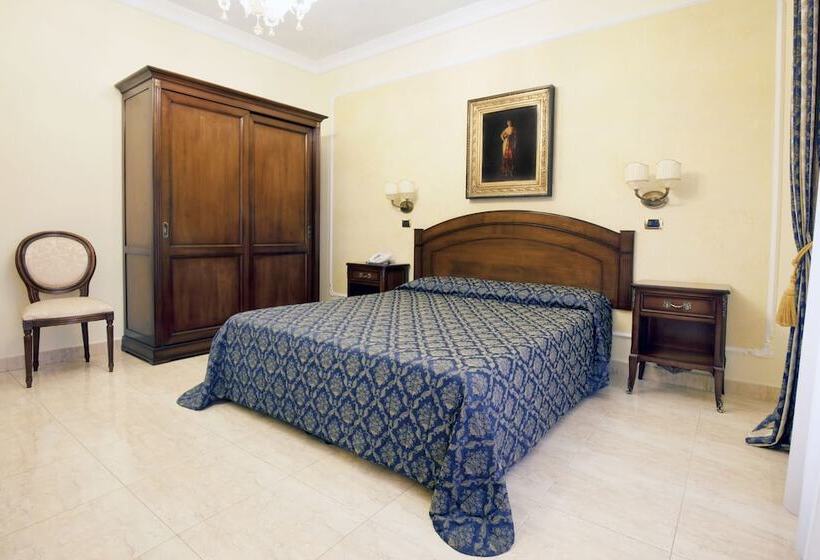 اتاق استاندارد, Grand Hotel President