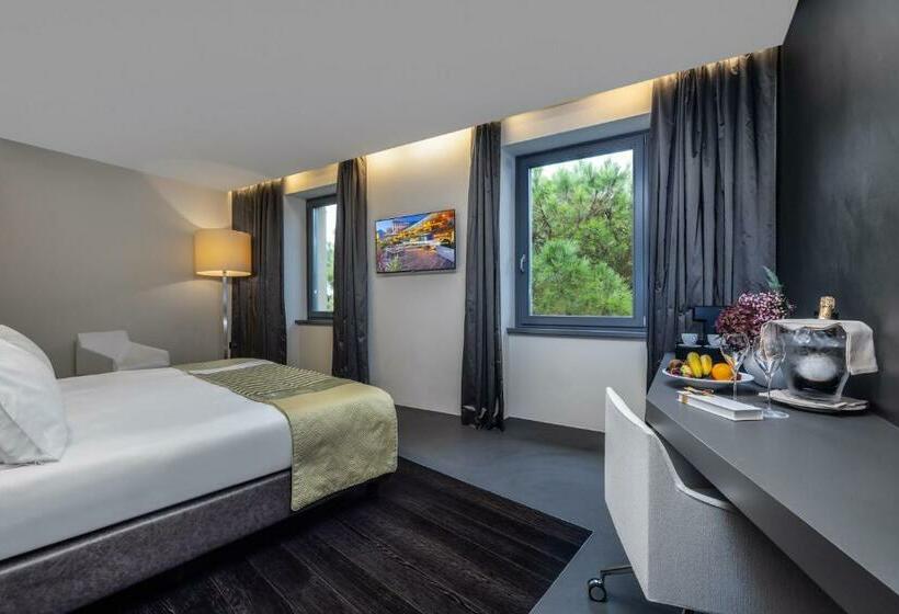 스탠다드 룸, Lido Palace   The Leading Hotels Of The World