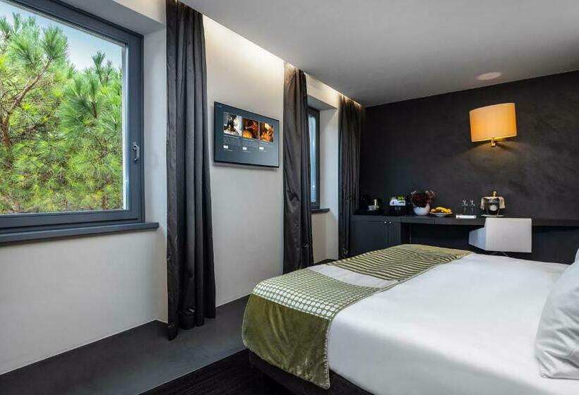 스탠다드 룸, Lido Palace   The Leading Hotels Of The World