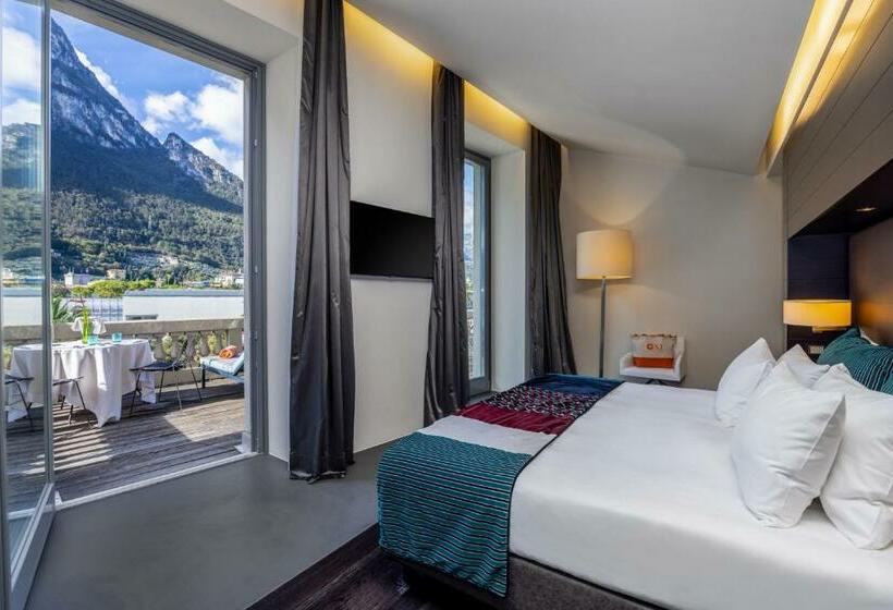 스탠다드 룸, Lido Palace   The Leading Hotels Of The World
