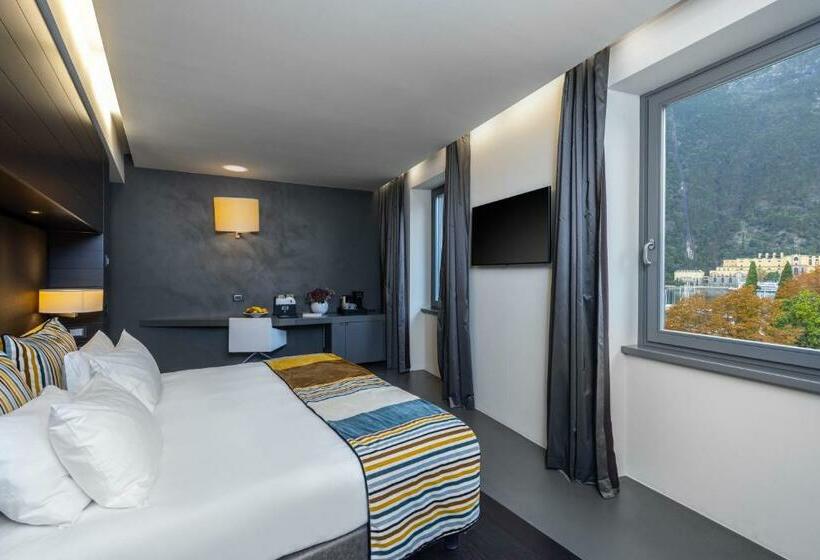 Quarto standard, Lido Palace