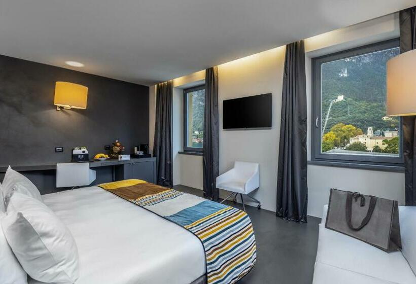 디럭스 룸, Lido Palace   The Leading Hotels Of The World