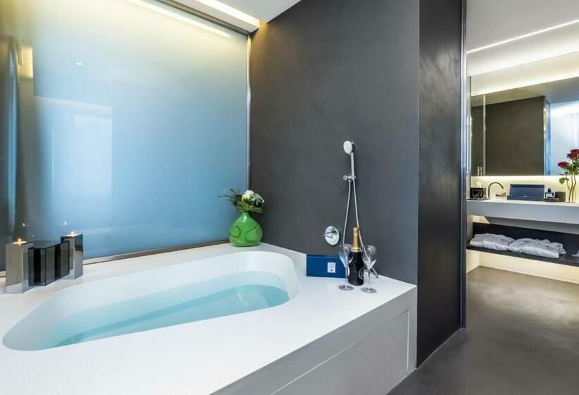 디럭스 룸, Lido Palace   The Leading Hotels Of The World