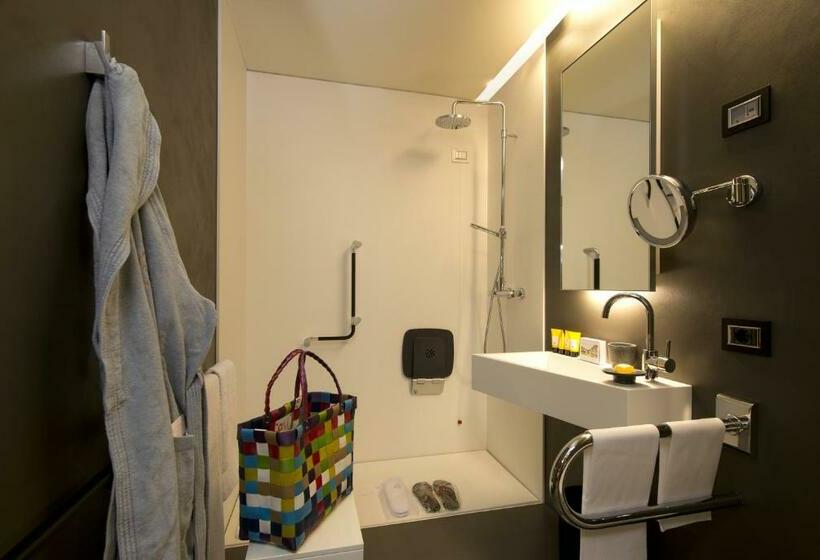 Quarto standart individual, Lido Palace