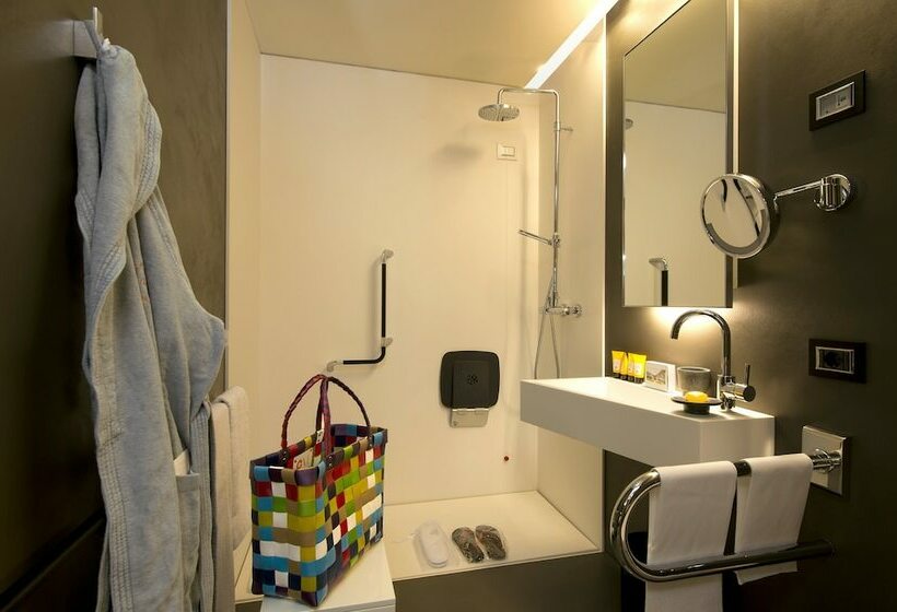 Quarto standart individual, Lido Palace