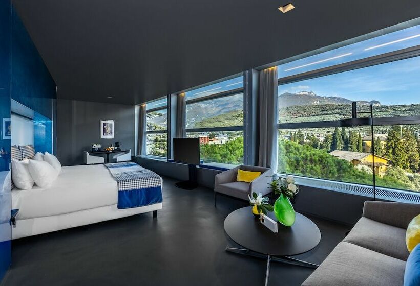 스탠다드 스튜디오, Lido Palace   The Leading Hotels Of The World