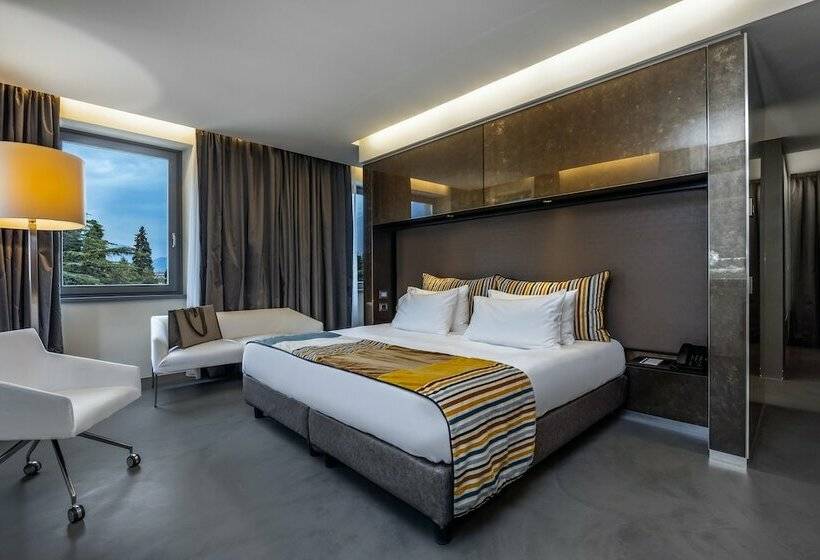 디럭스 스튜디오, Lido Palace   The Leading Hotels Of The World