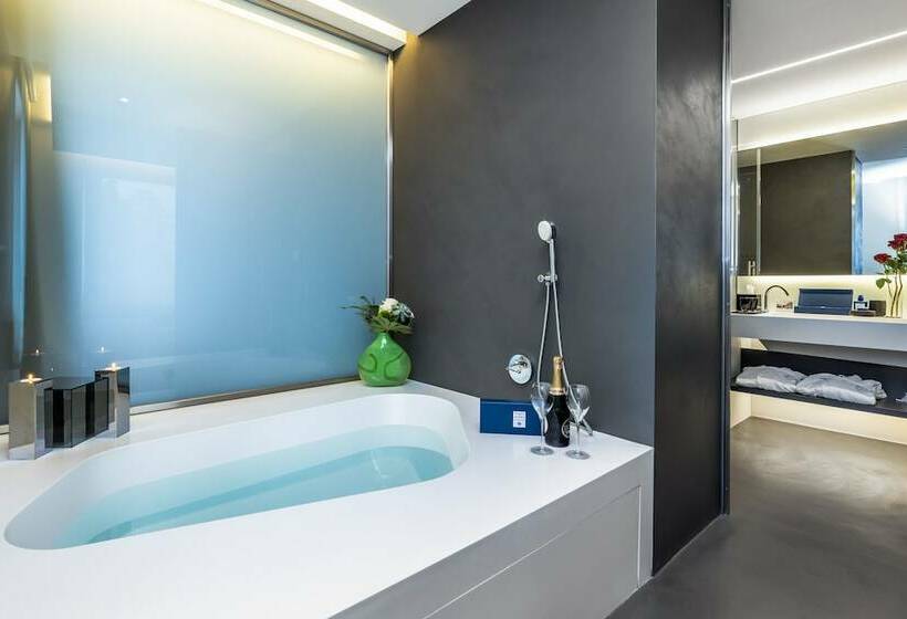 디럭스 스튜디오, Lido Palace   The Leading Hotels Of The World