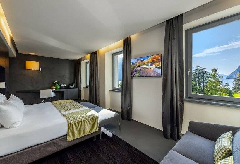 디럭스 스튜디오, Lido Palace   The Leading Hotels Of The World