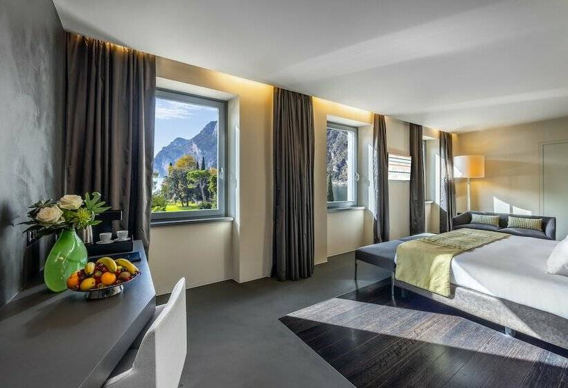 디럭스 스튜디오, Lido Palace   The Leading Hotels Of The World
