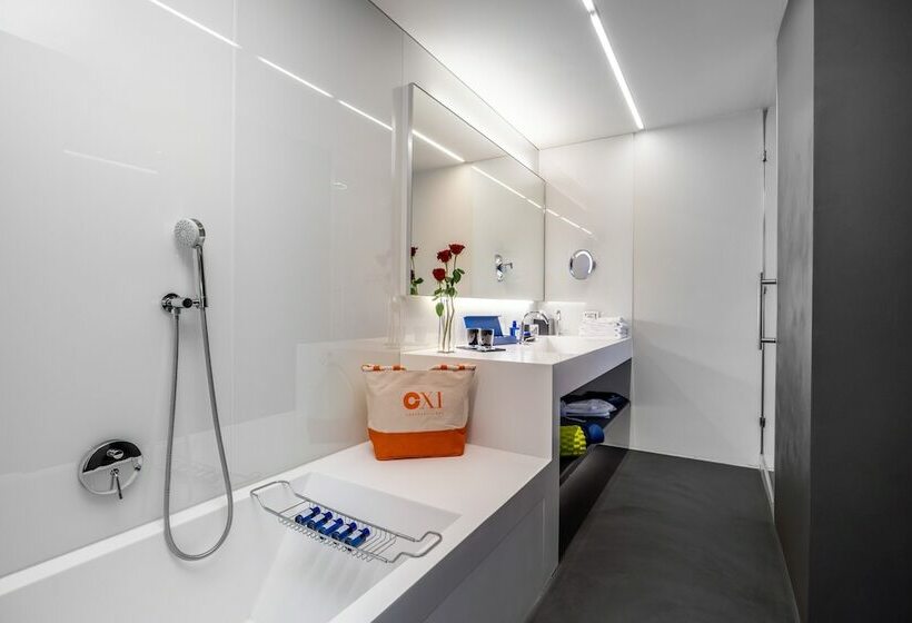 주니어 스위트 호수 전망, Lido Palace   The Leading Hotels Of The World