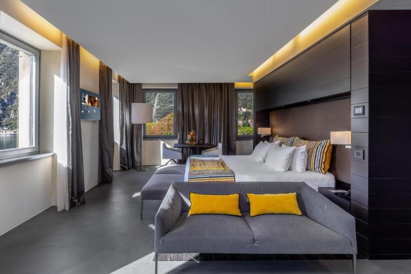 주니어 스위트 호수 전망, Lido Palace   The Leading Hotels Of The World