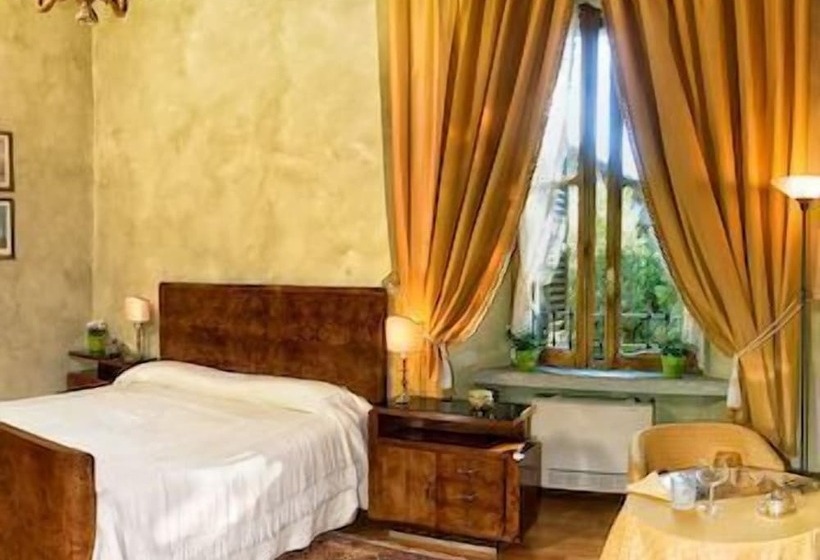 اتاق کلاسیک, Locanda Dei Mai Intees