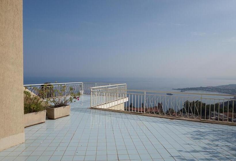 Standard Room Sea View with Balcony, Mediterranee