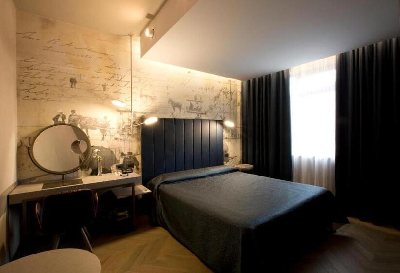 اتاق استاندارد, Palace Hotel Moderno