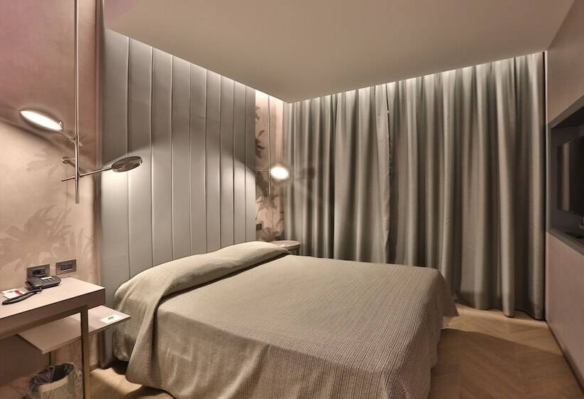 اتاق استاندارد, Palace Hotel Moderno