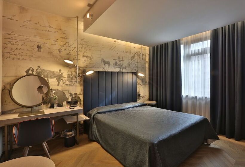 اتاق استاندارد, Palace Hotel Moderno