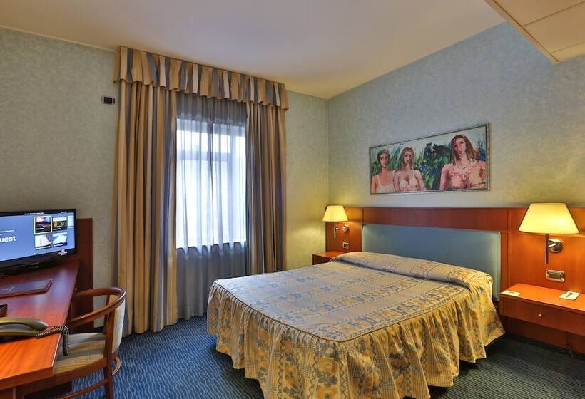 اتاق استاندارد, Palace Hotel Moderno