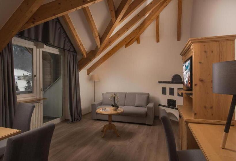سوییت, Montis   Schönblick