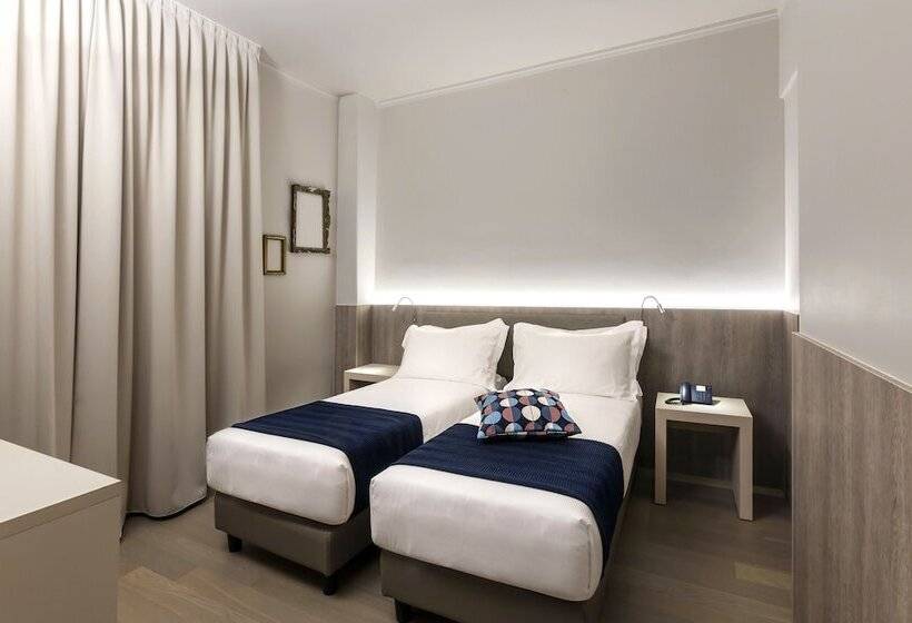 سوییت خانوادگی, Living Hotel Milano
