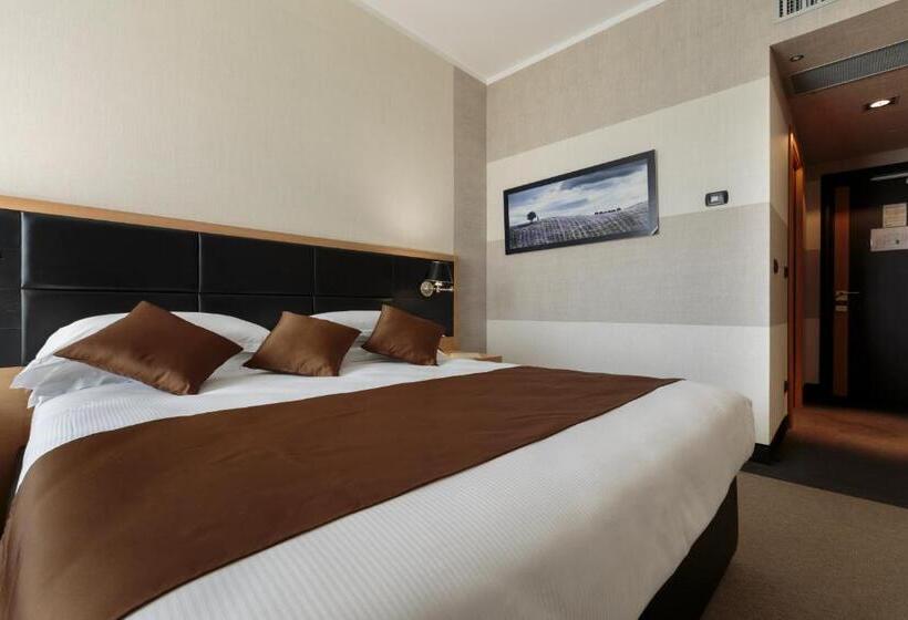اتاق استاندارد, Pineta Wellness & Spa