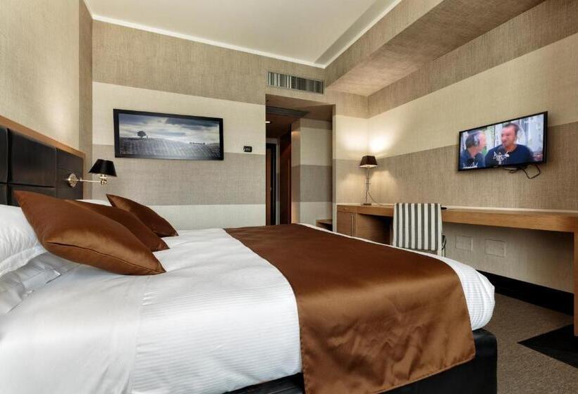 اتاق استاندارد, Pineta Wellness & Spa