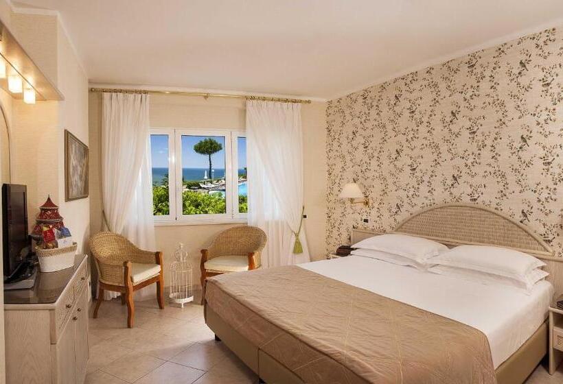 اتاق استاندارد, Posillipo
