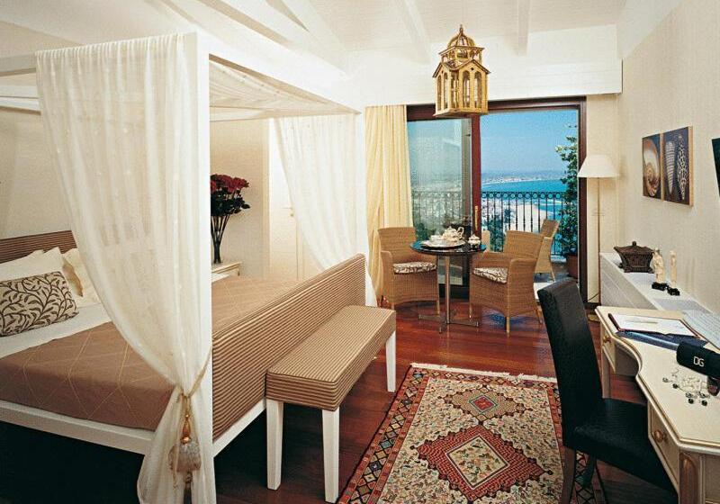 Junior Suite, Posillipo