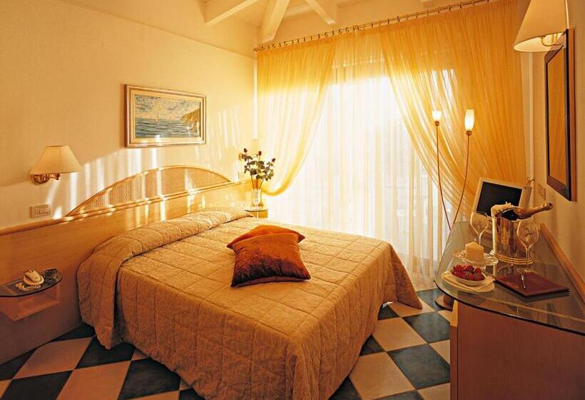 Standard Room with Balcony, Posillipo