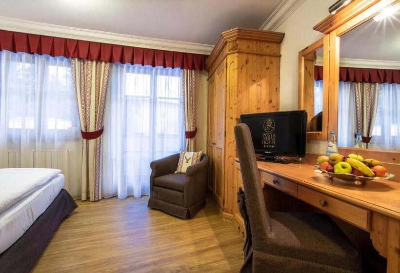 Single Deluxe Room, Posta Zirm