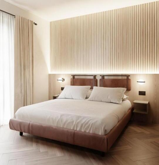 اتاق استاندارد با چشم‌انداز کوهستان, Querceto Wellness & Spa   Garda Lake Collection