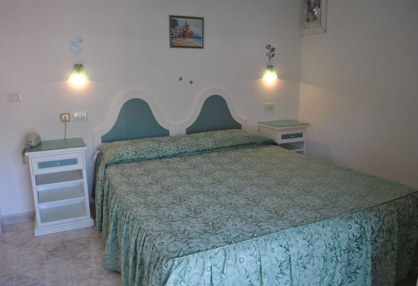 اتاق استاندارد, Ristorante Borgo La Tana