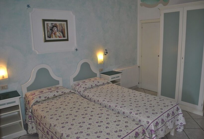 اتاق استاندارد, Ristorante Borgo La Tana