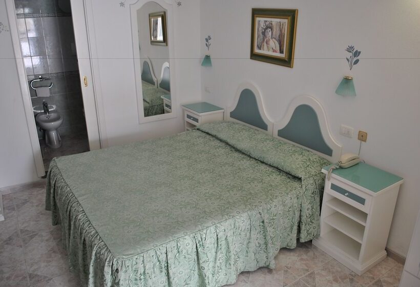 اتاق استاندارد, Ristorante Borgo La Tana