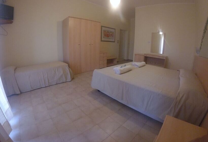 Chambre Standard, Riviera