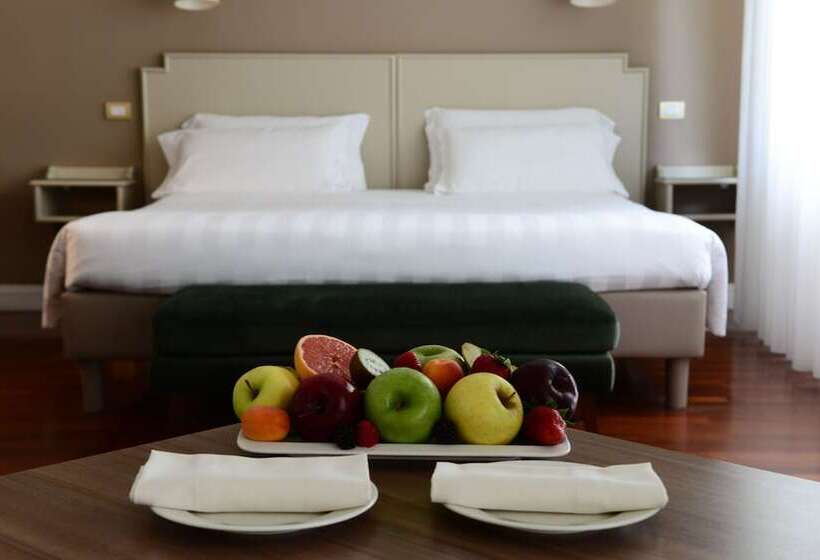 اتاق بزرگ با دسترسی به اسپا, Silva Hotel Splendid